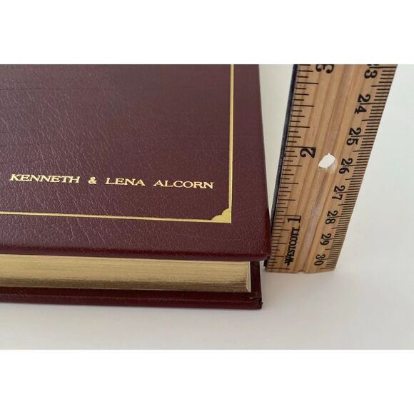 Doctrine and Covenants -  Herald Temple Edition 1978-With Box - Picture 10 of 16